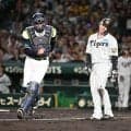【阪神】梅野隆太郎、激走も実らず…二盗成功、近本右前打で本塁突入もタッチアウト　同点機逃す