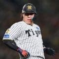【阪神】出塁率部門のトップ３独占、大山悠輔が３位浮上　１位森下翔太、２位佐藤輝明