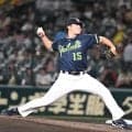 【ヤクルト】シーズン最終戦で期待の右腕が好投！24年ドラ１中村優斗、今季初先発で５回無失点