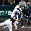 【阪神】惜しい！…佐藤輝明40号への大飛球はフェンス手前で失速　打席の度に甲子園異様な空気