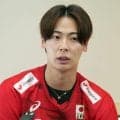 【バレー】日本代表の永露元稀が入籍を報告、純白ドレス姿の妻も披露「これからも家庭を大切に」