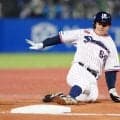 【ヤクルト】岩田幸宏が盗塁王！プロ５年目で初タイトル　二盗決め39個、阪神以外は８年ぶり
