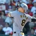 阪神・佐藤輝明が三冠王　史上9人目、阪神では86年のバース以来