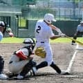 終盤の八回、試合決めた4番の一振り　和歌山東が智弁和歌山破り優勝