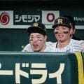 三冠王の阪神・佐藤輝　第一声は感謝の言葉「サポートしてくれた皆さんとファンの皆さんに伝えたい」「積み重ねでここまでこられ、誇りに思います」