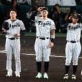 【阪神】佐藤輝明「想像できなかった」１年目は59打席無安打「数字は誇り」三冠王獲得に喜び