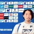大けがで北中米Ｗ杯選外「なんでだよ…」→クラブで復帰のＤＦ町田浩樹が日の丸への思い語る「代表に戻って活躍したい」