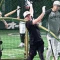 巨人・松本剛　ＣＳにＧＯサイン　下半身コンディション不良から復帰「もう一回甲子園に行けるように。出たら１００％でプレー」