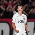 9年ぶりの“さいたまダービー”は白熱！ 先制の笹修大を林幸多郎が祝福！ 追加点の肥田野蓮治が激しくチャージ＆小森飛絢は守備でも貢献