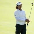 逆転昇格なるか 石川遼が8位発進、杉浦悠太は36位／米下部