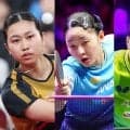 【卓球】張本美和、佐藤瞳、橋本帆乃香が８強　準々決勝でいずれも中国勢と激突／チャイナS