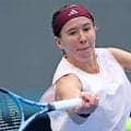  20歳 大坂なおみ破った世界8位に圧勝 