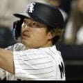 村上宗隆　先制の押し出し四球選んで興奮の拍手！２試合ぶり打点　黒く染まった本拠地ファンが熱狂　ホワイトソックス２１年ぶり地区シリーズ突破へあと１勝