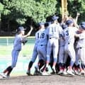 京都国際が5年ぶり2回目の優勝　秋季京都府高校野球大会