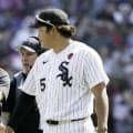 村上宗隆　一塁守備でも魅せた！四回は「３-６-３」の併殺完成　五回は先頭の難しいゴロを捕球→元ＤｅＮＡのケイを後押し