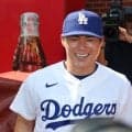 ドジャースが“必勝ローテ”構築か　リーグ優勝決定Ｓ初戦スクバル、第２戦山本由伸　米報道
