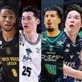【10月8日のBプレミア最多記録】神戸のビッグマンが29得点16リバウンドで勝利に貢献…馬場雄大も攻守で活躍