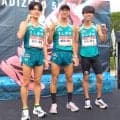 １区・石川浩輝、２区・鳥井健太、３区・飯田翔大！　青学大は好調選手を並べて出雲駅伝８年ぶり優勝狙う