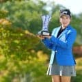リ・ハナが5年ぶりの下部V アマチュア後藤あい＆荒木七海が2位