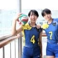 日本一を引き寄せた2人のポイントゲッター 佐々木結愛×片野杏 【IH女子優勝 横浜隼人高対談#2】