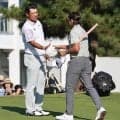【米男子ゴルフ】松山英樹は８差３０位に後退　米沢蓮が日本勢トップの２０位　トーマスが７位浮上