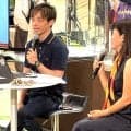 川田将雅騎手が英国で１日３場で騎乗した秘話披露　「競馬の格好のまま車に飛び乗って…」