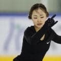 【フィギュア】島田麻央「何事にも挑戦…諦めないのが自分らしさ」GP初戦へ自然体強調