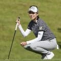 ２位発進の木戸愛、1000万円級の高級車が新たな相棒「カッコよくて」白のレンジローバー披露