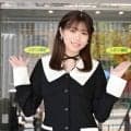 今秋も紙面でのＧ１コラム継続の武元唯衣がスポーツ報知に来社　本人希望の新たな企画も決定！