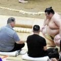 熱海富士の立ち合いに高田川巡業部長が助言「そっちの方が早く上がる」　大関＆初優勝が期待される大器【大相撲】