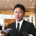 清水商サッカー部・大滝雅良元監督の通夜に約６００人　ＯＢの大岩剛・Ｕ２１日本代表監督「厳しくも温かい方でした」