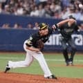 【ソフトバンク】高卒４年目左腕の大野稼頭央が左手を手術　競技復帰まで3～4カ月の見込み