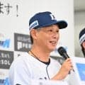 【西武】西口監督、日本ハム新庄監督は「何を仕掛けてくるか全く分からないので不気味」