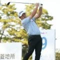 【米男子ゴルフ】米沢蓮が日本勢トップの２０位に浮上「必死にやるだけ」左肋骨骨折も奮闘