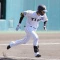 阪神育成・山崎　来季こそ足で魅せる　今季３６試合わずか３盗塁　悔い残る１年「何とか取り返す」