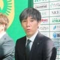 東京Ｖ・相馬新監督「少しでも上を」　Ｊで唯一の０勝から立て直しへ「限界を超えてみたい」