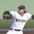 【巨人】現役ドラフトで加入の松浦慶斗が１年で自由契約　２軍で39試合登板、防御率4・57