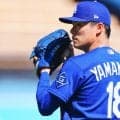 山本由伸、ブルワーズとのリーグ優勝決定Ｓ第２戦に先発、第１戦はスクバル　ロバーツ監督明かす