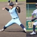 近畿大会へ進出するのはどちらか？龍谷大平安vs近江の名門対決！【近畿大会出場決定戦】