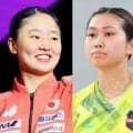【卓球】女子シングルス準決勝は日本ＶＳ中国　張本美和、カットマン対決制した佐藤瞳が進出…チャイナスマッシュ