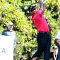 【米男子ゴルフ】松山英樹は５連続バーディー以上の猛追中　４番でイーグル　２差５位で後半へ