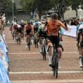国際自転車レース「ツール・ド・九州」開幕　初日は長崎の湾岸を疾走