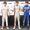 【スーパーフォーミュラ】第９戦公式予選　オオムラ・フラガ初ポール　「自信を持ってコーナーも踏むことができた。（ポールが）くるんじゃないかという手応えはあった」