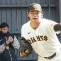 巨人、松浦慶斗を自由契約に　昨オフ現ドラ移籍も1軍登板なし…チームは10日からCS