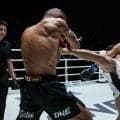 【ONE】芝宏二郎が判定負けで連勝が12でストップ、森田奈男樹は866日ぶりのリングで勝利