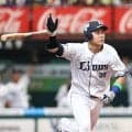 西武　平沢が貴重な先制弾！日本ハム・有原から右翼席へ　本拠地大歓声