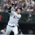 【西武】平沢大河が有原から１回に先制弾「ひと振りで先制点をあげることができてよかった」