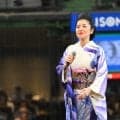 【西武】君が代独唱に西武ファンの藤あや子登場「一気に一目惚れですね」新たな推し選手に長谷川
