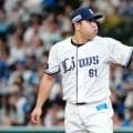 被弾確信で「顔が絶望」　中継で発見…西武エースから漏れた“本音”「めっちゃ笑うww」