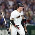 巨人　リチャードが幻の勝ち越し弾　確信の絶叫＆バットフリップ→実況「入りました～！」もわずかにファウル　苦笑いで打席へ引き返す　橋上監督代行も笑み
